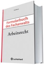 Bild: Formularbuch des Fachanwalts Arbeitsrecht - Luchterhand