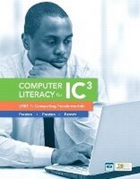 Abbildung von: Computer Literacy for IC3 Unit 1 - Pearson