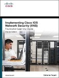 Cover: Implementing Cisco IOS Network Security (IINS 640-554) Foundation Learning Guide - Cisco Press