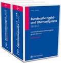 Cover: Bundeselterngeld- und Elternzeitgesetz (BEEG) - Luchterhand