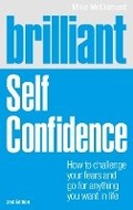 Cover: Brilliant Self Confidence - Pearson Education Limited