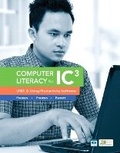 Cover: Computer Literacy for IC3 Unit 2 - Pearson