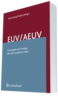 Cover: EUV/AEUV - Luchterhand