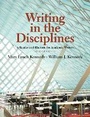 Cover: Writing in the Disciplines - Longman Inc