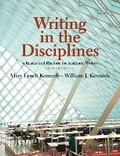 Cover: Writing in the Disciplines - Longman Inc