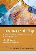 Cover: Language at Play - Pearson