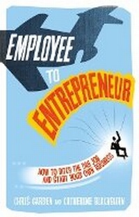 Enlarge image Cover: Employee to Entrepreneur - Pearson Education Limited