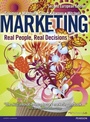 Cover: Marketing - Pearson Education Limited