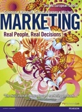 Cover: Marketing - Pearson Education Limited
