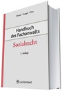 Cover: Handbuch des Fachanwalts Sozialrecht - Luchterhand