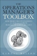 Cover: The Operations Manager's Toolbox - Financial TImes Prentice Hall