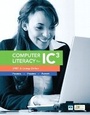 Cover: Computer Literacy for IC3 Unit 3 - Pearson