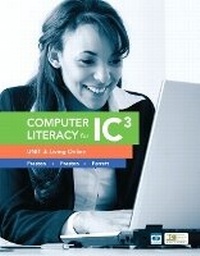 Abbildung von: Computer Literacy for IC3 Unit 3 - Pearson