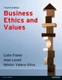 Cover: Business Ethics and Values - Pearson Education Limited
