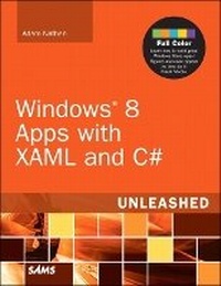 Enlarge image Cover: Windows 8 Apps with XAML and C# Unleashed - Sams Publishing