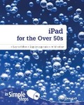 Cover: iPad for the Over 50s In Simple Steps - Pearson Education Limited