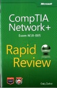 Abbildung von: CompTIA Network+ Rapid Review (Exam N10-005) - Microsoft Press