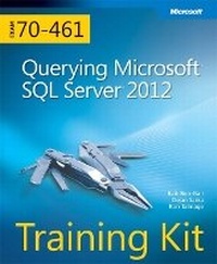Abbildung von: Training Kit (Exam 70-461) Querying Microsoft SQL Server 2012 (MCSA) - Microsoft Press
