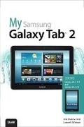 Cover: My Samsung Galaxy Tab 2 - Que Corporation,U.S.