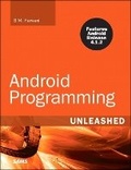 Cover: Android Programming Unleashed - Sams Publishing
