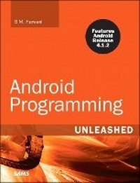 Enlarge image Cover: Android Programming Unleashed - Sams Publishing