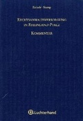 Bild: Rechtsanwaltsversorgung in Rheinland-Pfalz - Luchterhand