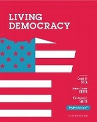 Enlarge image Cover: Living Democracy, 2012 Election Edition - Pearson