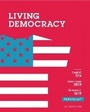 Cover: Living Democracy, 2012 Election Edition - Pearson