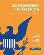 Cover: Government in America - Pearson