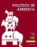 Cover: Politics in America, 2012 Election Edition, Plus NEW MyPoliSciLab with Pearson eText -- Access Card Package - Pearson