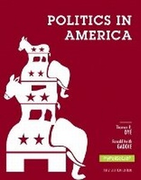 Enlarge image Cover: Politics in America, 2012 Election Edition, Plus NEW MyPoliSciLab with Pearson eText -- Access Card Package - Pearson