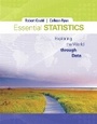 Cover: Essential Statistics - Pearson