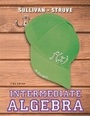 Cover: Intermediate Algebra Plus NEW MyMathLab with Pearson eText -- Access Card Package - Pearson