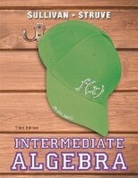 Enlarge image Cover: Intermediate Algebra Plus NEW MyMathLab with Pearson eText -- Access Card Package - Pearson