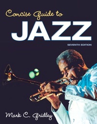 Enlarge image Cover: Concise Guide to Jazz - Pearson
