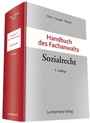 Cover: Handbuch des Fachanwalts Sozialrecht - Luchterhand
