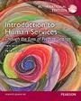 Cover: Introduction to Human Services - Pearson