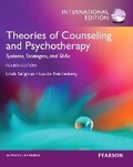 Cover: Theories of Counseling and Psychotherapy - Pearson