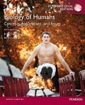 Cover: Biology of Humans - Pearson