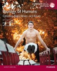 Enlarge image Cover: Biology of Humans - Pearson