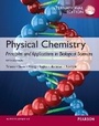 Cover: Physical Chemistry - Pearson