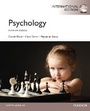Cover: Psychology - Pearson