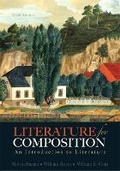 Cover: Literature for Composition - Pearson