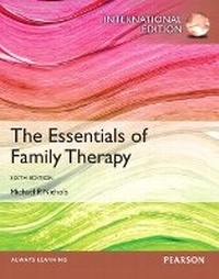 Enlarge image Cover: The Essentials of Family Therapy - Pearson