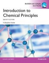 Enlarge image Cover: Introduction to Chemical Principles - Pearson