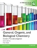 Cover: General, Organic, and Biological Chemistry - Pearson