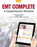 Cover: EMT Complete - Pearson