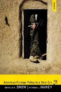 Enlarge image Cover: American Foreign Policy in a New Era Plus MySearchLab with eText -- Access Card Package - Pearson