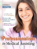 Cover: Professionalism in Medical Assisting - Pearson