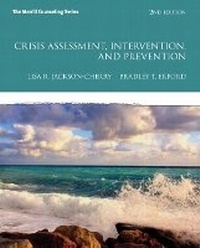 Enlarge image Cover: Crisis Assessment, Intervention, and Prevention - Pearson